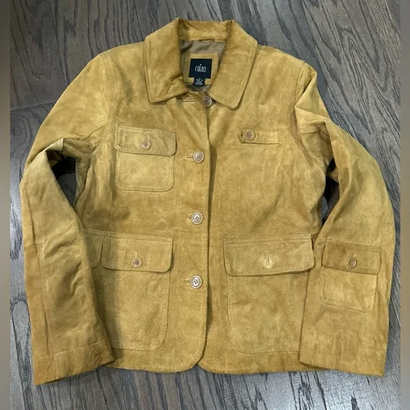 Suede Jacket - Picture 12 of 16